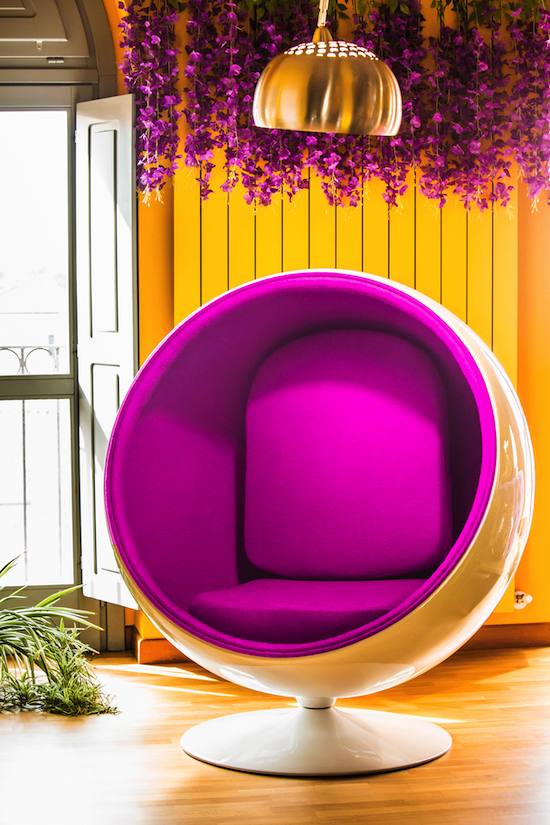 ball chair wow furniture