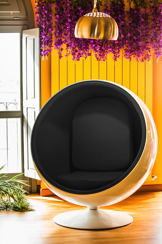 ball chair wow furniture