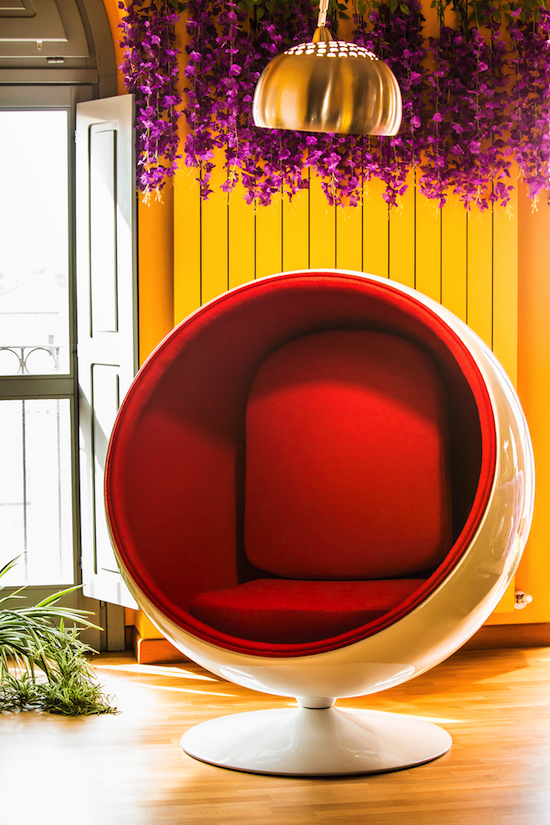 ball chair wow furniture