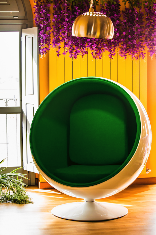 ball chair wow furniture